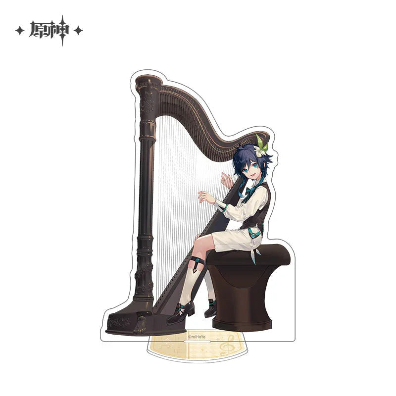Melodies of an Endless Journey Character Series Merch