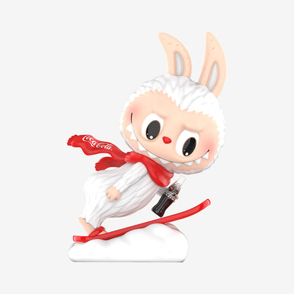 THE MONSTERS COCA-COLA Series Figures Mystery Box