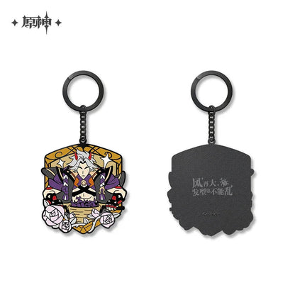 Genshin Impact April Fools Series Merch