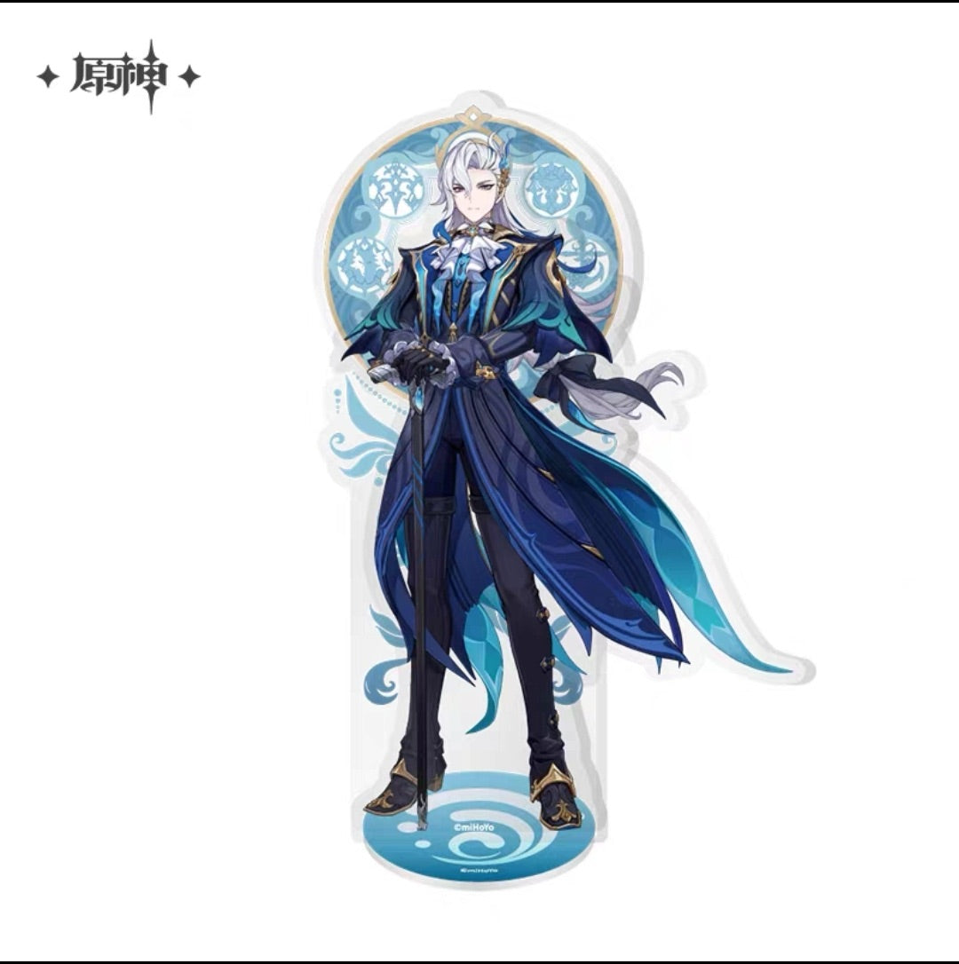 Court of Fontaine Theme Series Character Acrylic Stand