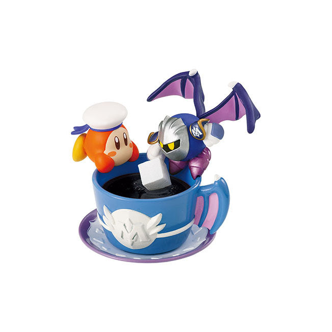 Kirby of the Stars Funny Tea Time Mystery Box Re-Ment