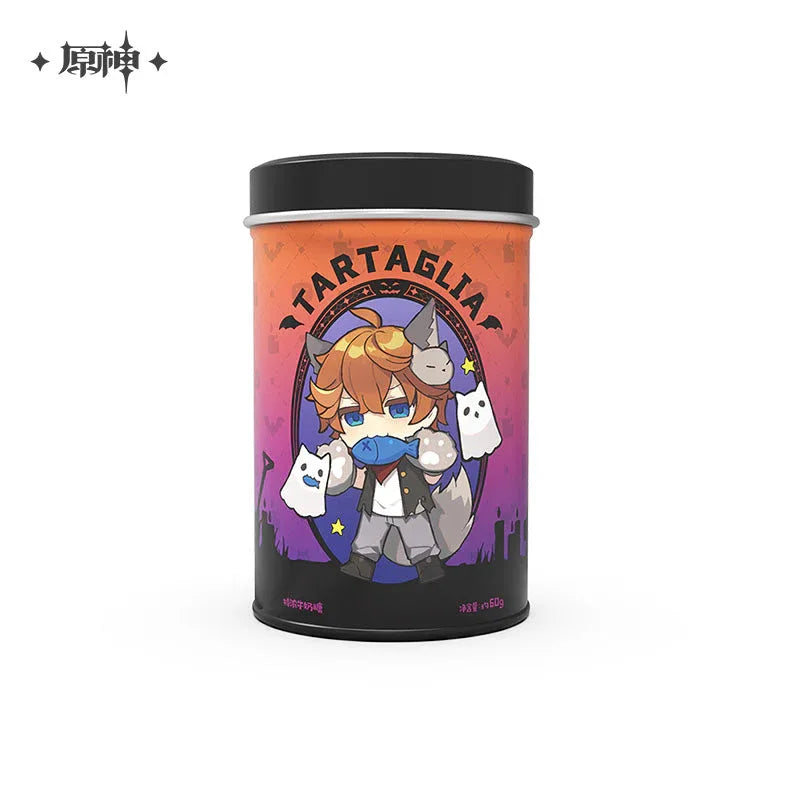 Genshin Impact Wicked Halloween Costumes Series Merch