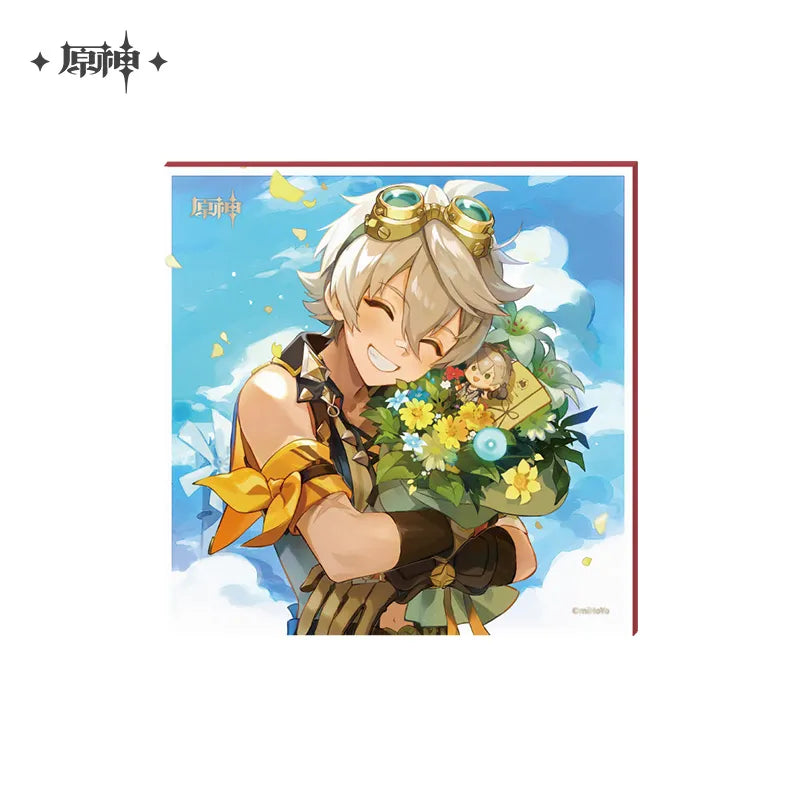 The Day of Destiny Series Shikishi Cardboard Vol.2