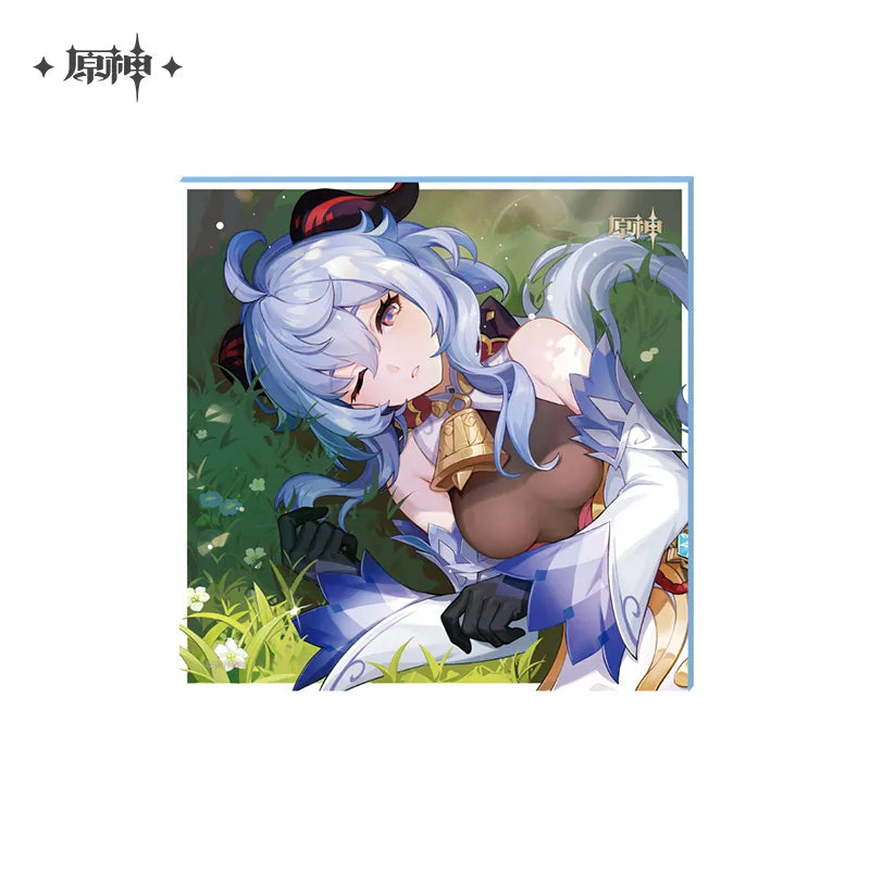 The Day of Destiny Series Shikishi Cardboard Vol.2