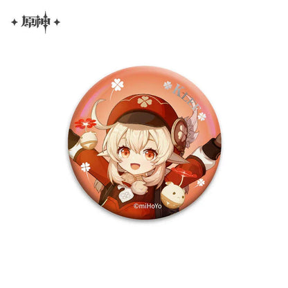 Genshin Impact Wish Banner Series Merch