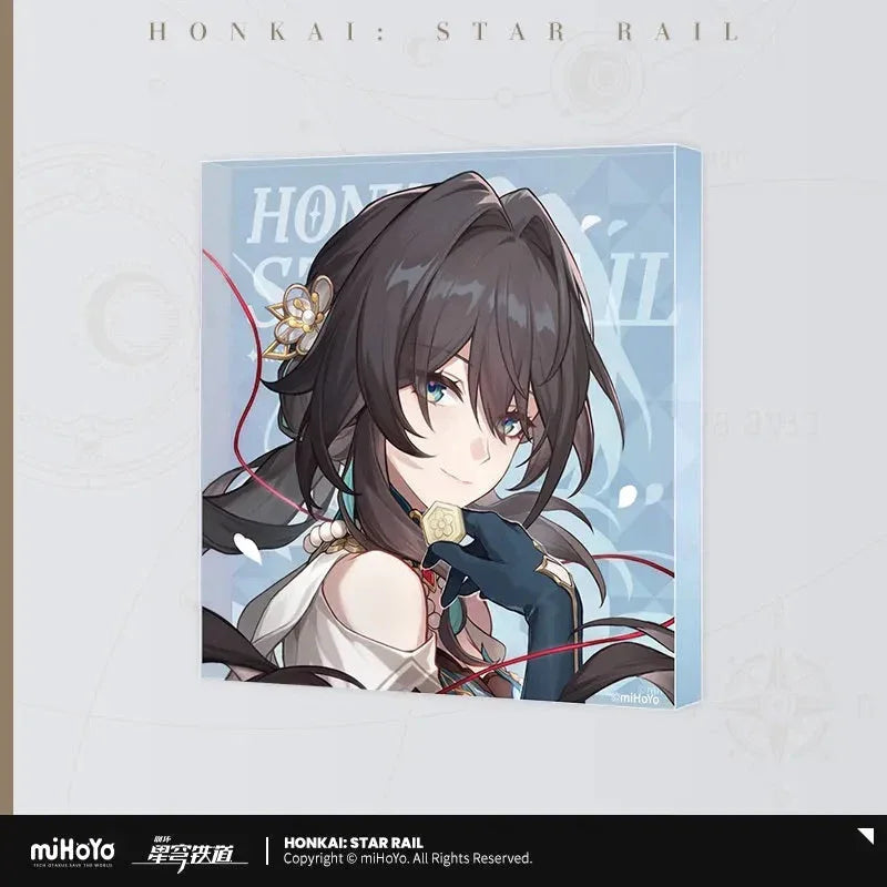 Honkai: Star Rail Universe Candy House Series Acrylic Ornaments