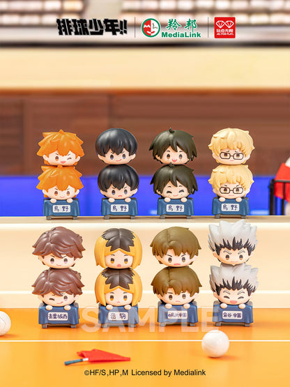 Haikyu!! Sport Series Chibi Jenga Mystery Box