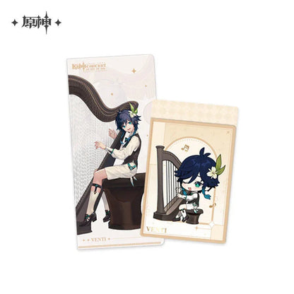 Melodies of an Endless Journey Character Series Merch