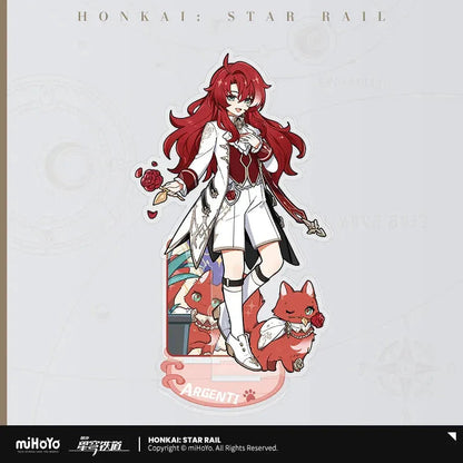 Honkai: Star Rail Little Cat Series Acrylic Stand