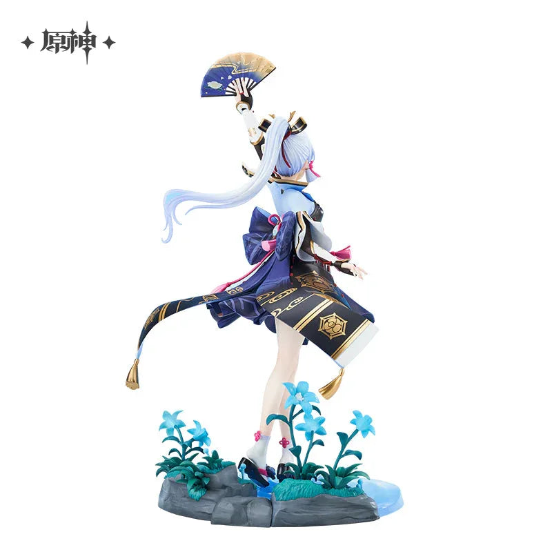 Genshin Impact Kamisato Ayaka Frostflake Heron Ver. 1/7 Static Figure