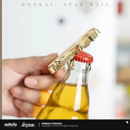 Honkai: Star Rail Bucket King Series Metal Refrigerator Magnet