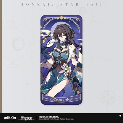 Honkai: Star Rail Fable Of the Stars Series Tinplate Badge