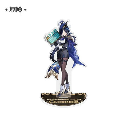 Genshin Impact Teyvat Studio Comiket Series Merch
