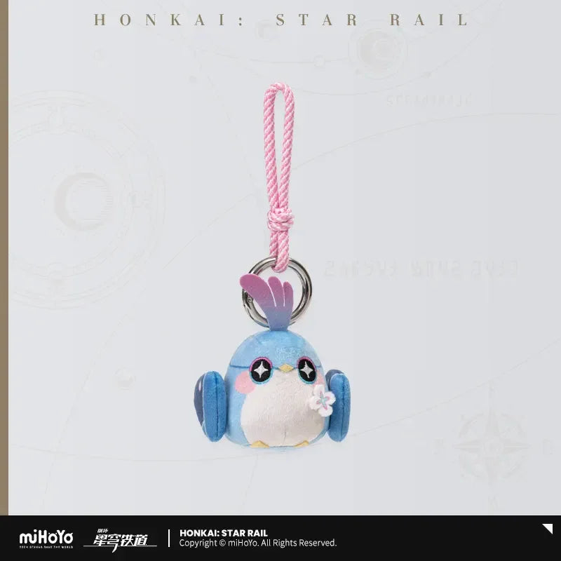 Honkai: Star Rail Owlbert's Reception Room Series Plush Toy