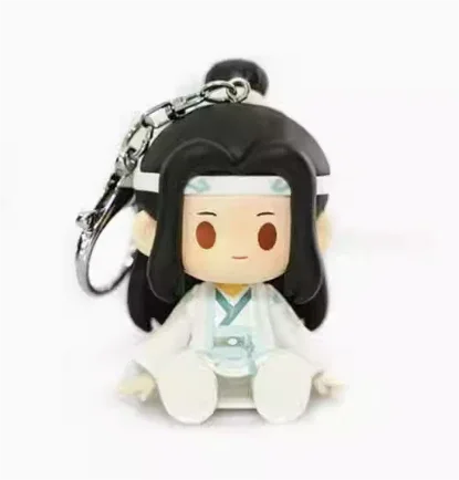 Grandmaster of Demonic Cultivation (Mo Dao Zu Shi) Mascot Pendant