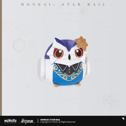 Honkai: Star Rail Owlbert's Reception Room Series Plush Toy