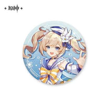 Genshin Impact Midsummer Island Adventure Series Merch