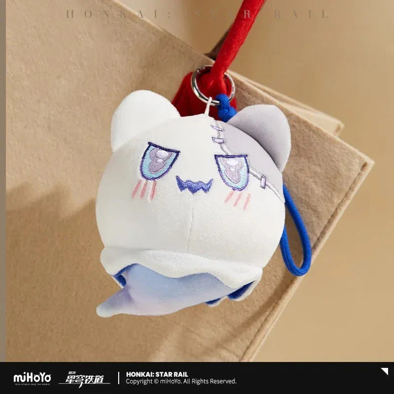 Honkai: Star Rail Wubbaboo Series Plush Keychain