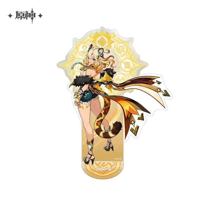 Genshin Impact Natlan Series Character Stand