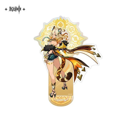 Genshin Impact Natlan Series Character Stand
