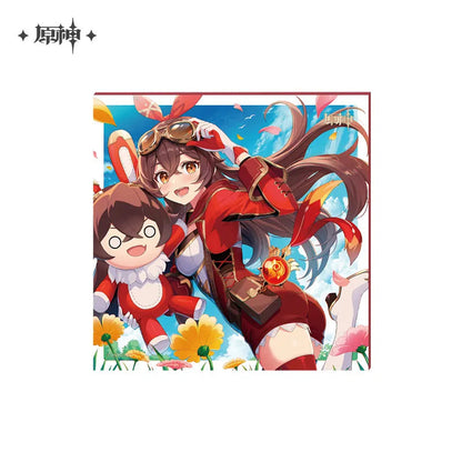 The Day of Destiny Series Shikishi