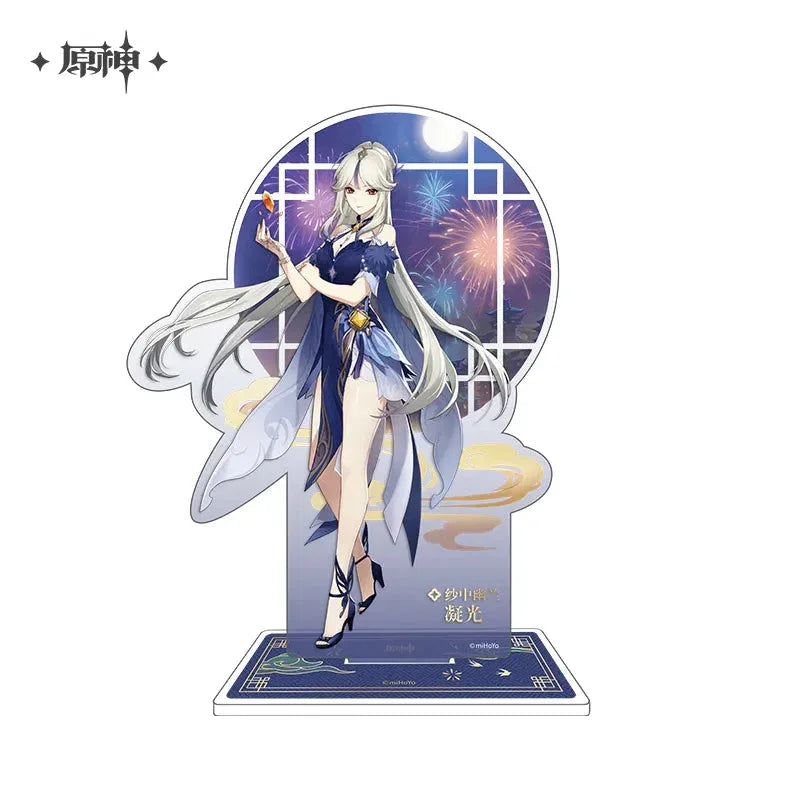 Genshin Impact Teyvat Style Series Merch