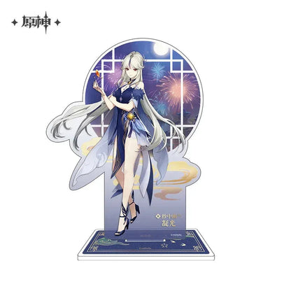 Genshin Impact Teyvat Style Series Merch