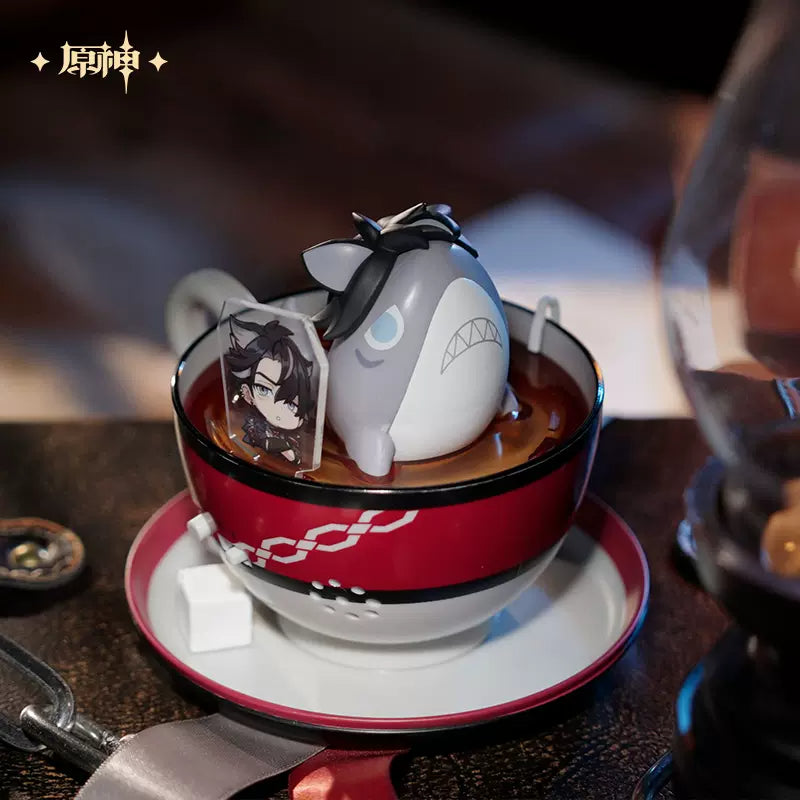 Teyvat Zoo Series Sound-Emitting Ornament