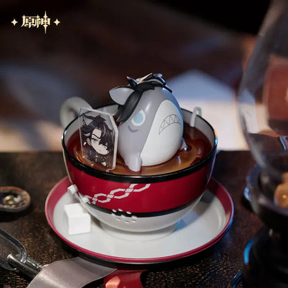 Teyvat Zoo Series Sound-Emitting Ornament