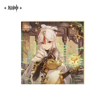 The Day of Destiny Series Shikishi