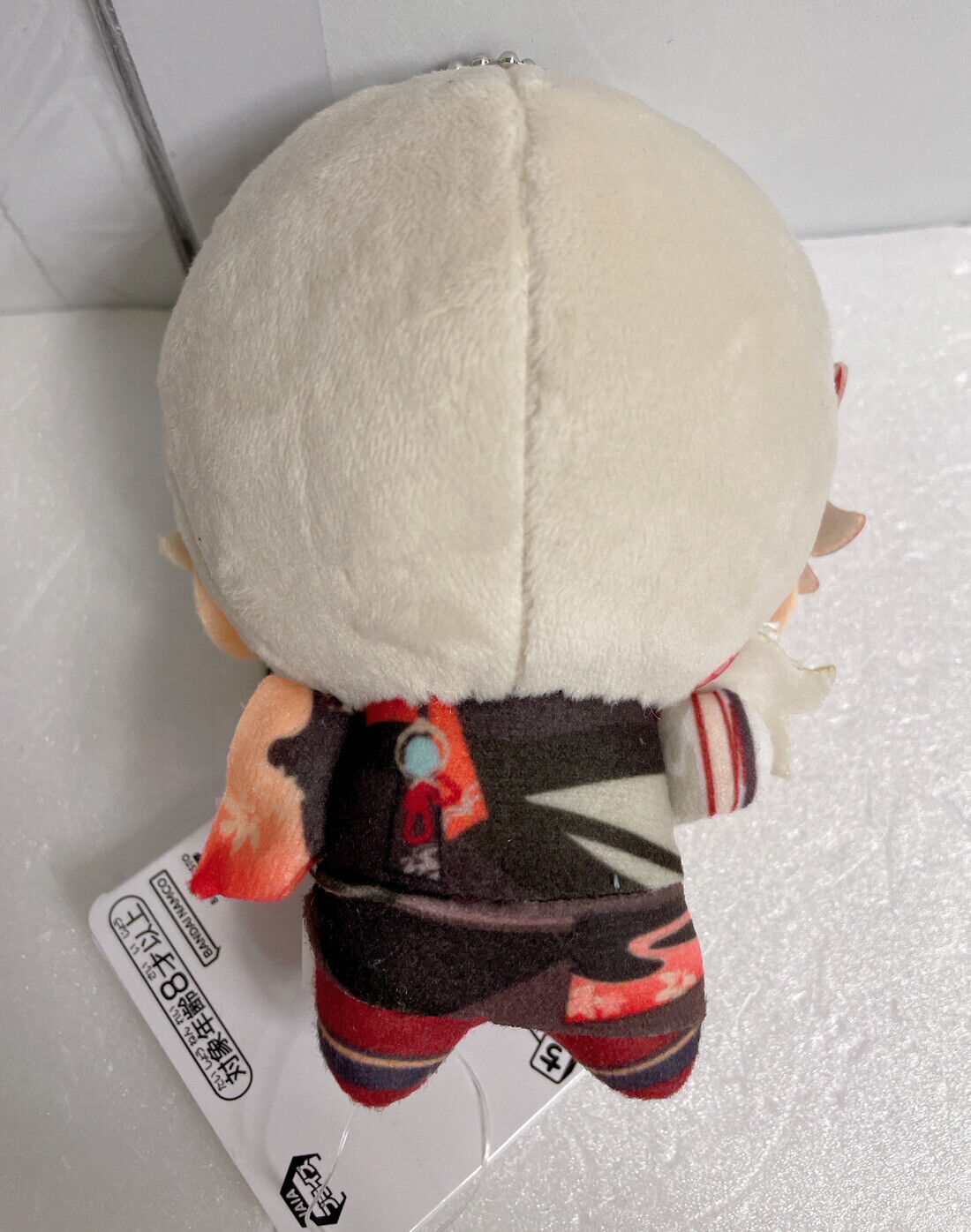 Genshin Impact Chibi Gurumi Plush Doll Vol.6