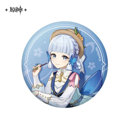 Genshin Impact Teyvat Style Series Merch