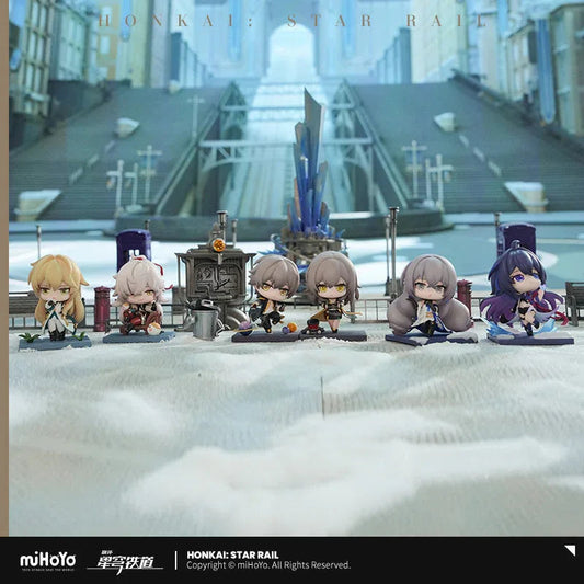 Honkai: Star Rail Time of Departure Mini Figure