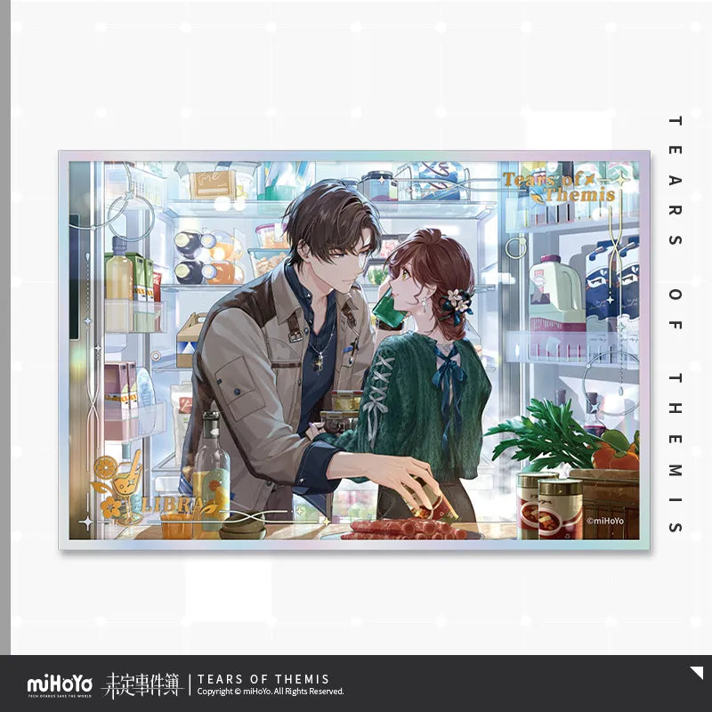 Per Aspera Ad Astra Series Decorative Shikishi Cardboard