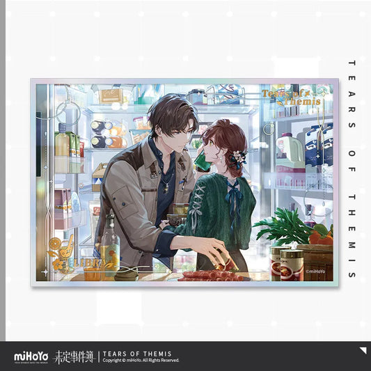 Per Aspera Ad Astra Series Decorative Shikishi Cardboard