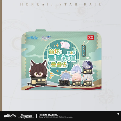 Chibi Jenga Mystery Box Vol.3