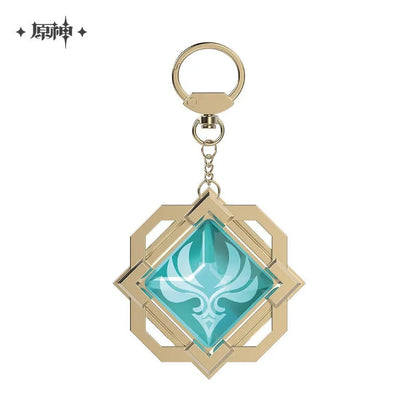 FES 2023 Series Vision Keychain