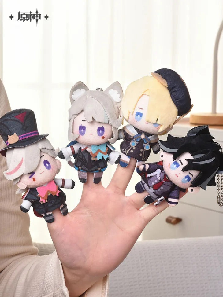 FES 2023 Series Archon Hangable Finger Puppet
