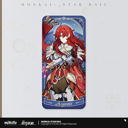Honkai: Star Rail Fable Of the Stars Series Tinplate Badge