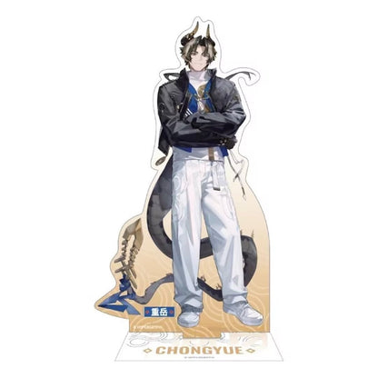 Arknights x Lawson Xin Sui Yi Jin Cheng Series Acrylic Stand