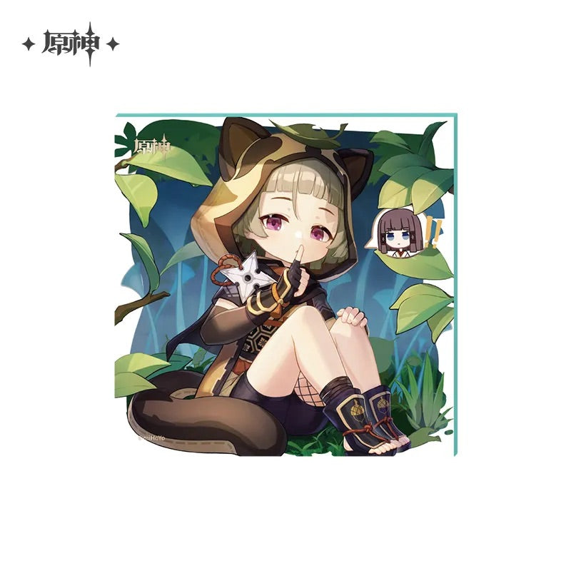 The Day of Destiny Series Shikishi Cardboard Vol.2