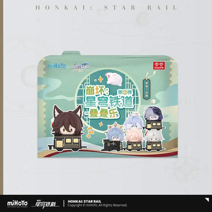 Honkai: Star Rail Chibi Jenga Mystery Box Vol.3