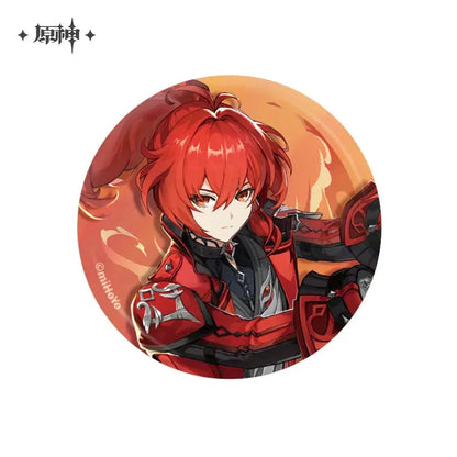 Genshin Impact Teyvat Style Series Merch