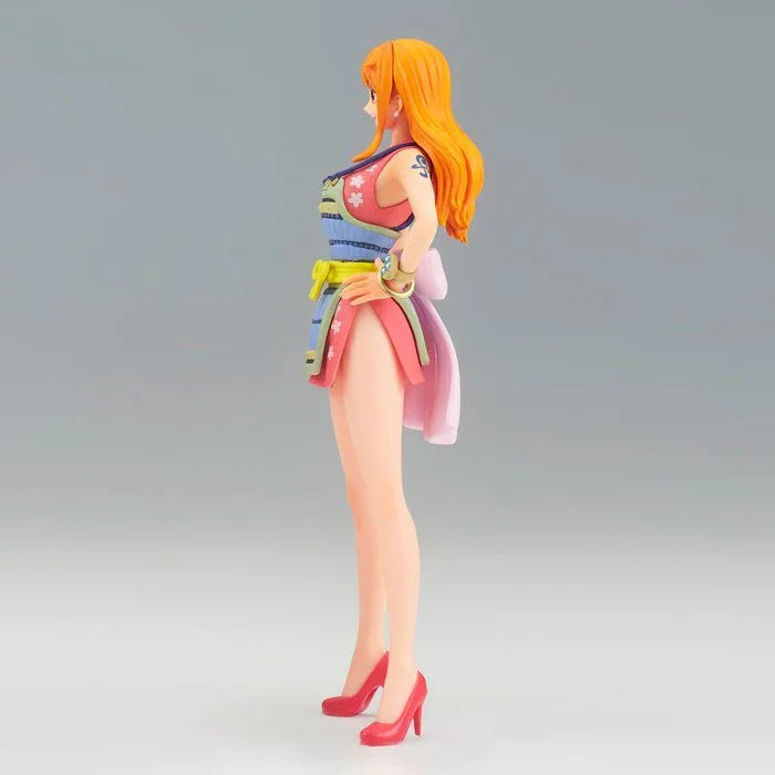 One Piece DXF THE GRANDLINE LADY Wanokuni Vol.8 Figure
