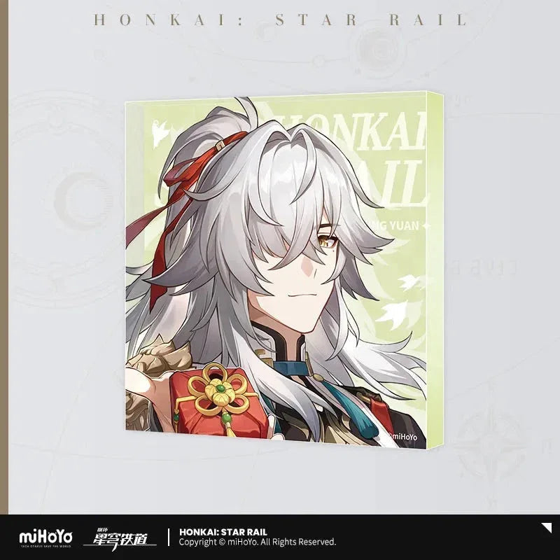 Honkai: Star Rail Universe Candy House Series Acrylic Ornaments