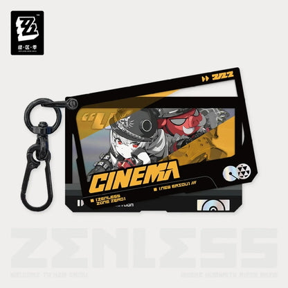 Zenless Zone Zero Mindscape Cinema Series Sons of Calydon Duo Acrylic Pendant