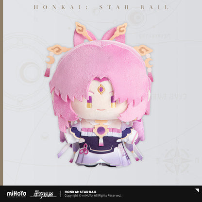 Chibi Doll Series Plush Toy