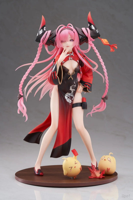 Prinz Rupprecht The Gate Dragon's Advent Ver. 1/7 Complete Figure Azur Lane