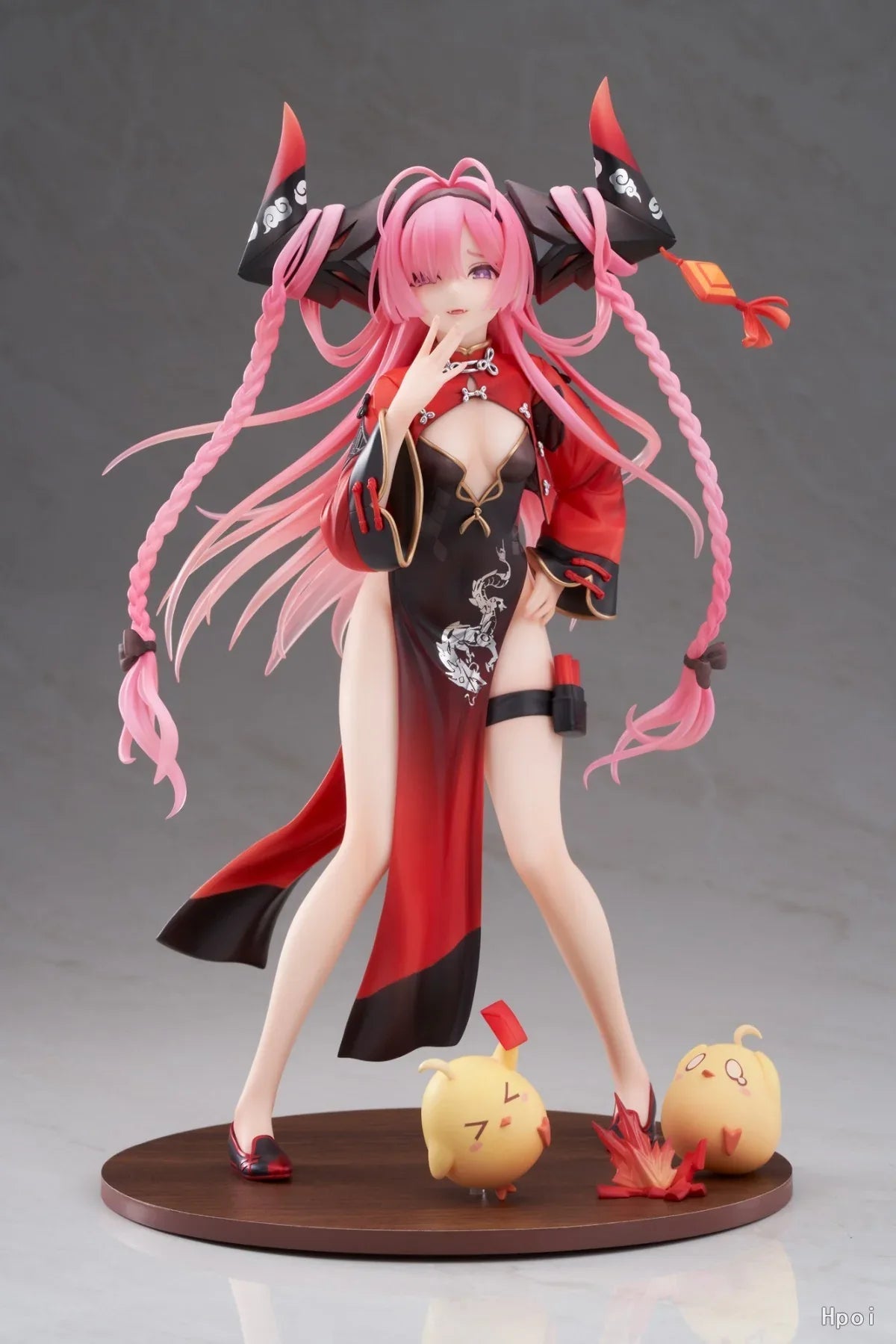 Prinz Rupprecht The Gate Dragon's Advent Ver. 1/7 Complete Figure Azur Lane