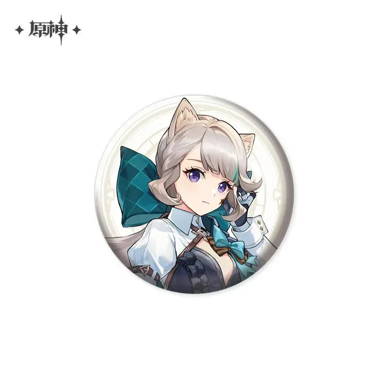 Genshin Impact 2023 Game Art Exhibition Series Merch